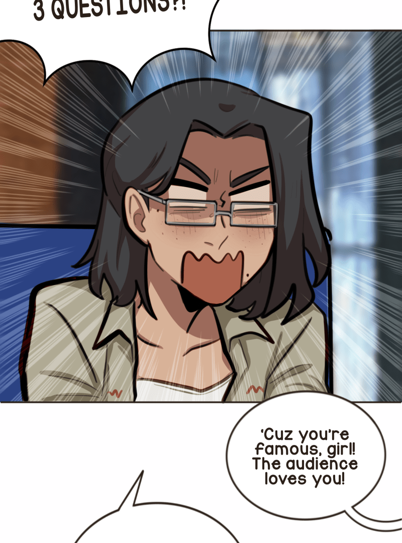 So Not My Type (S3) Ep. 150 - Hot Seat (1/3) page 20 - 
