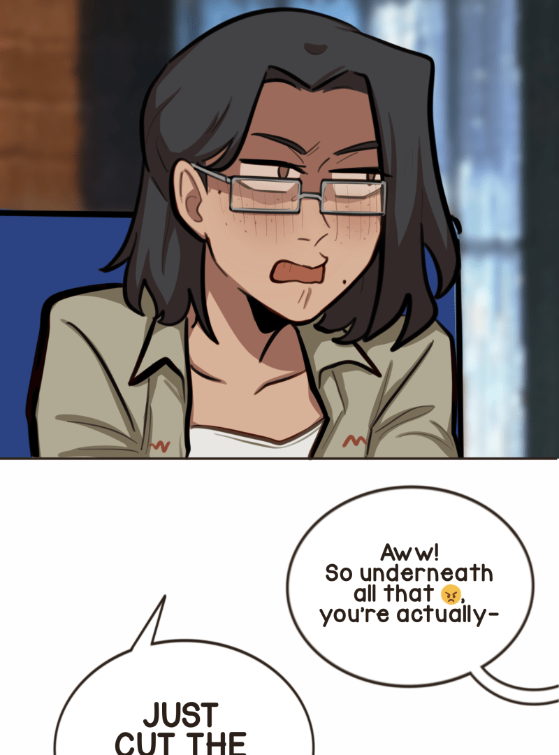 So Not My Type (S3) Ep. 150 - Hot Seat (1/3) page 22 - 