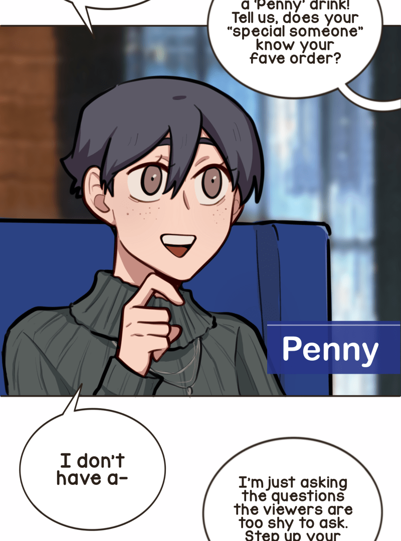 So Not My Type (S3) Ep. 150 - Hot Seat (1/3) page 5 - 