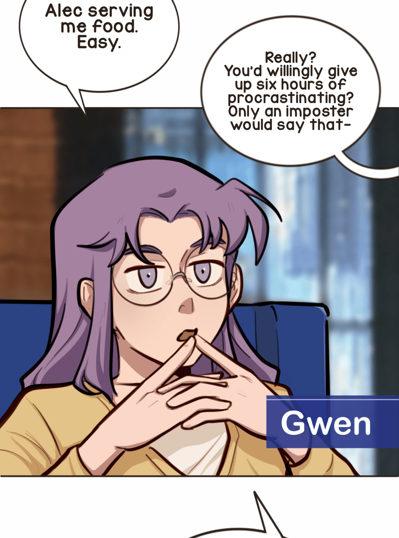 So Not My Type (S3) Ep. 150 - Hot Seat (1/3) page 7 - 