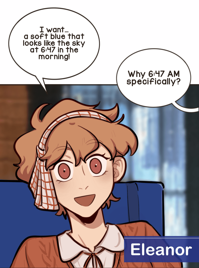 So Not My Type (S3) Ep. 150 - Hot Seat (1/3) page 9 - 
