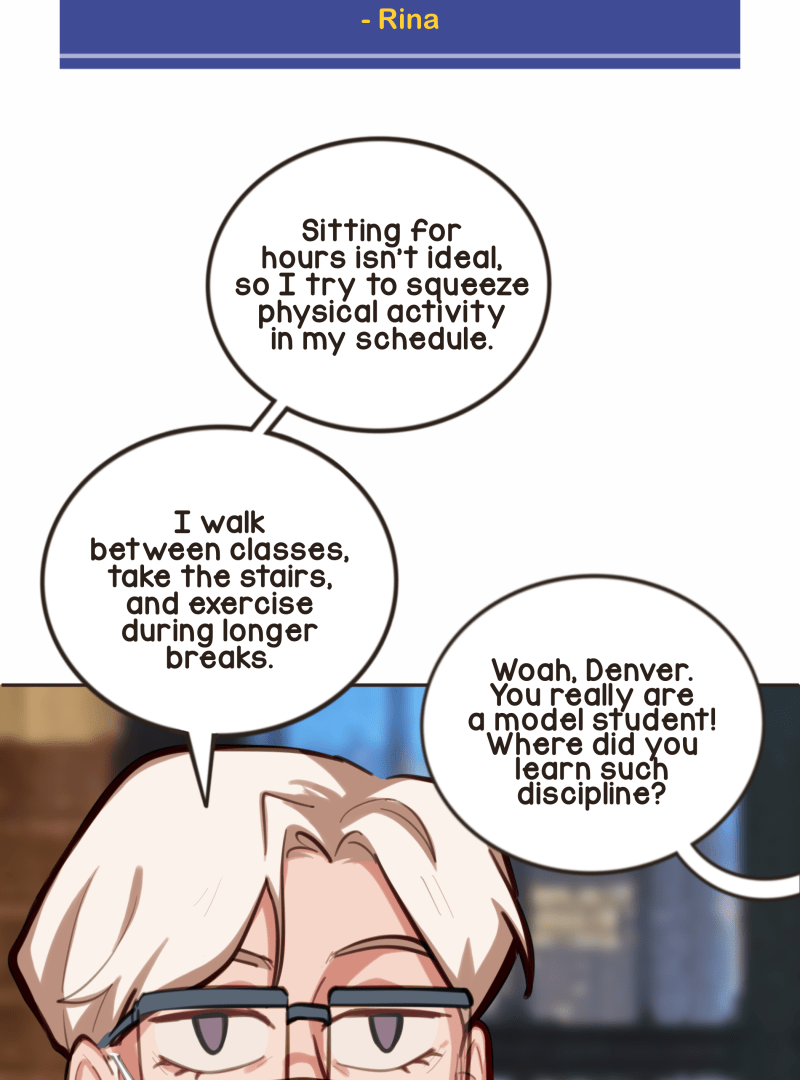 So Not My Type (S2) Ep. 151 - Hot Seat (2/3) page 19 - 