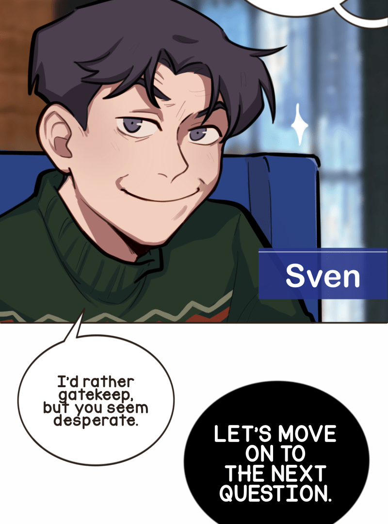 So Not My Type (S2) Ep. 151 - Hot Seat (2/3) page 3 - 