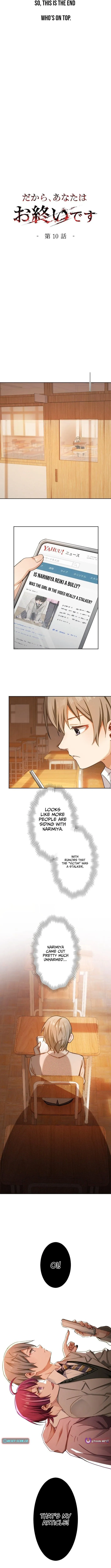 So you're done Chapter 10 page 3 - 