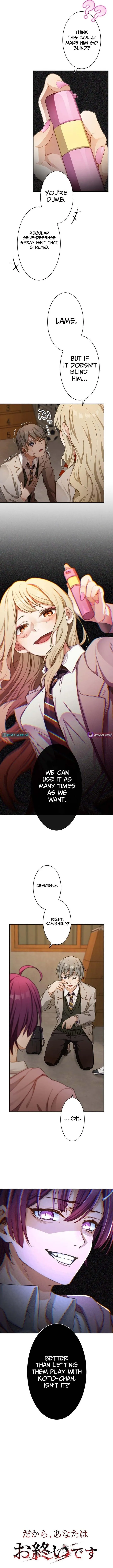 So you're done Chapter 11 page 2 - 