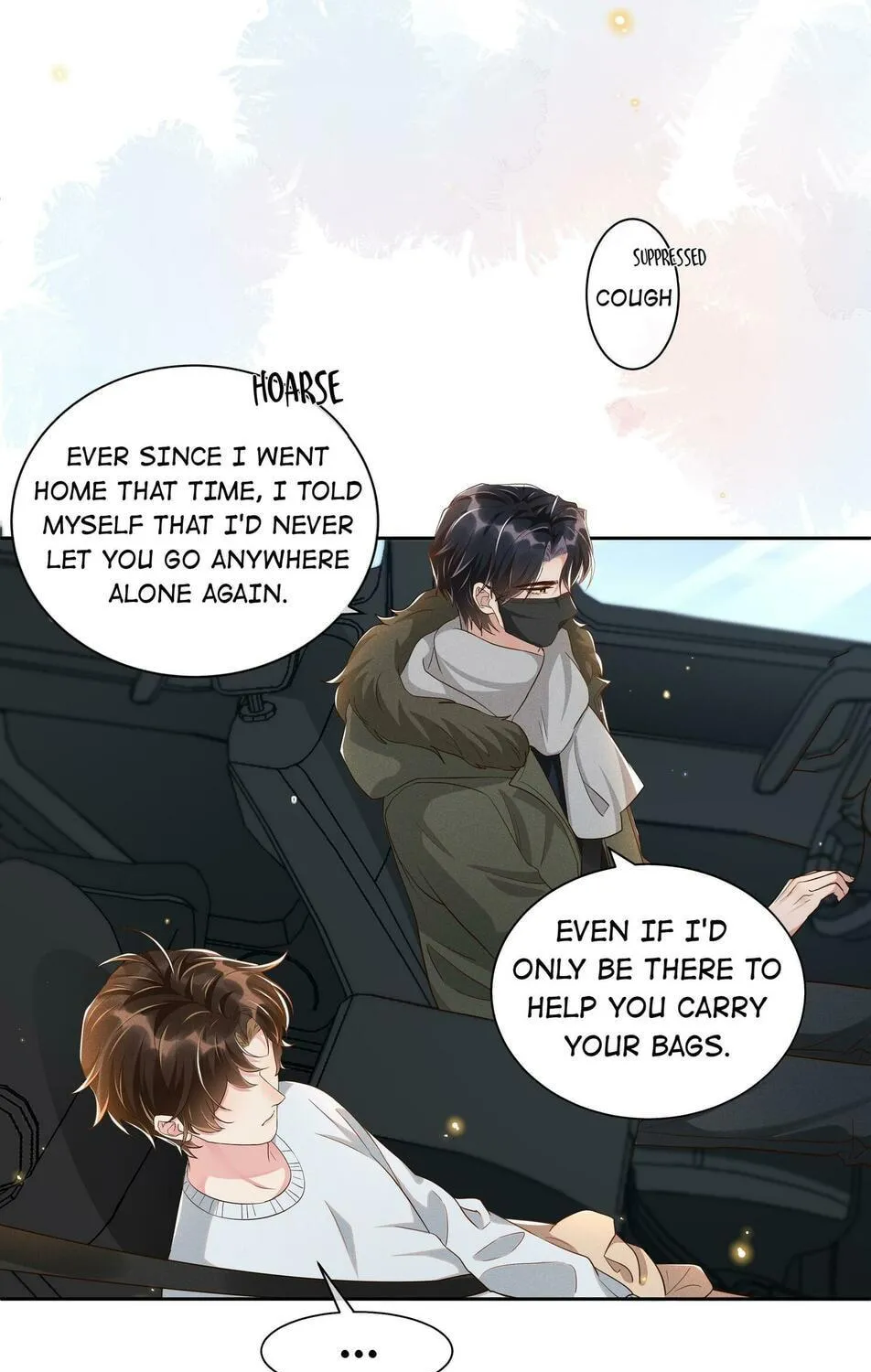 Social Temperature (Colored) Chapter 60 page 11 - 