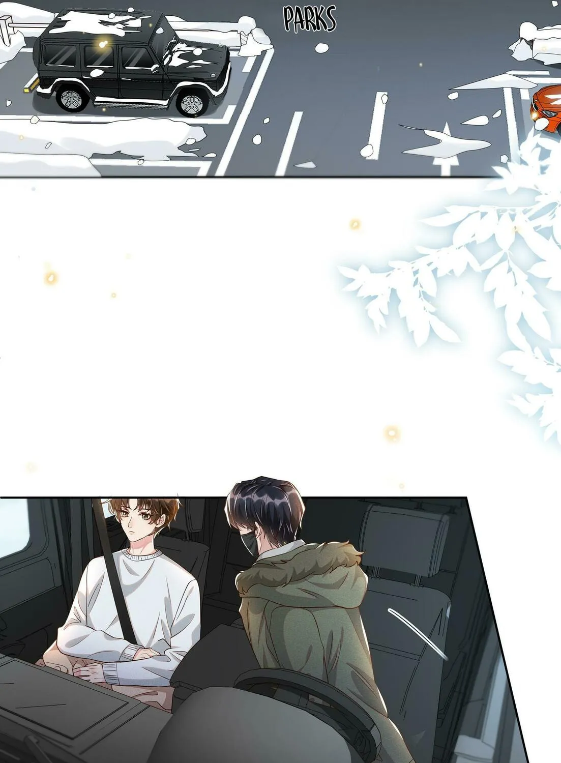 Social Temperature (Colored) Chapter 60 page 15 - 