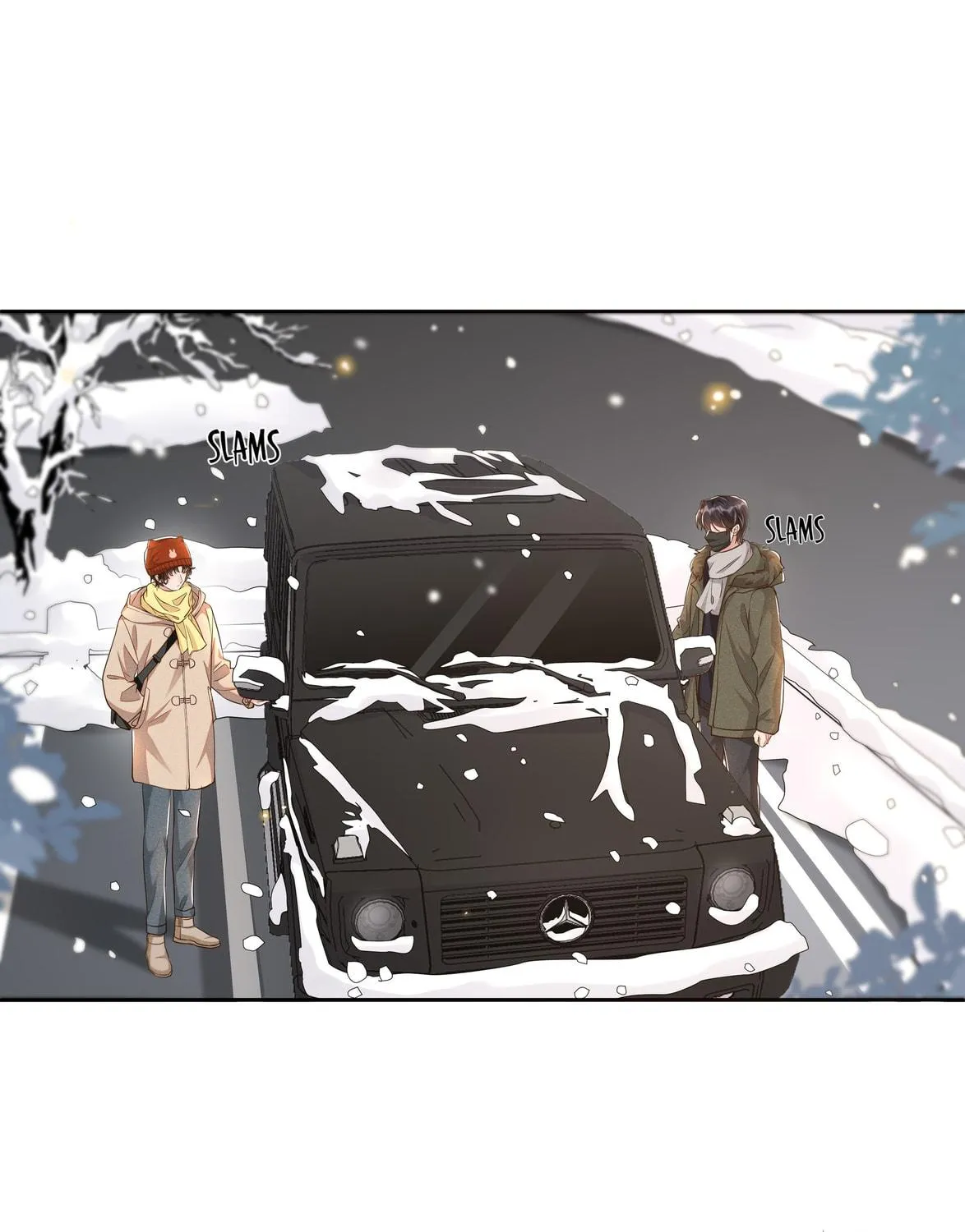 Social Temperature (Colored) Chapter 60 page 23 - 