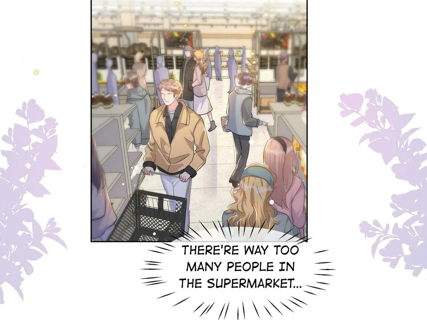 Social Temperature (Colored) Chapter 60 page 26 - 