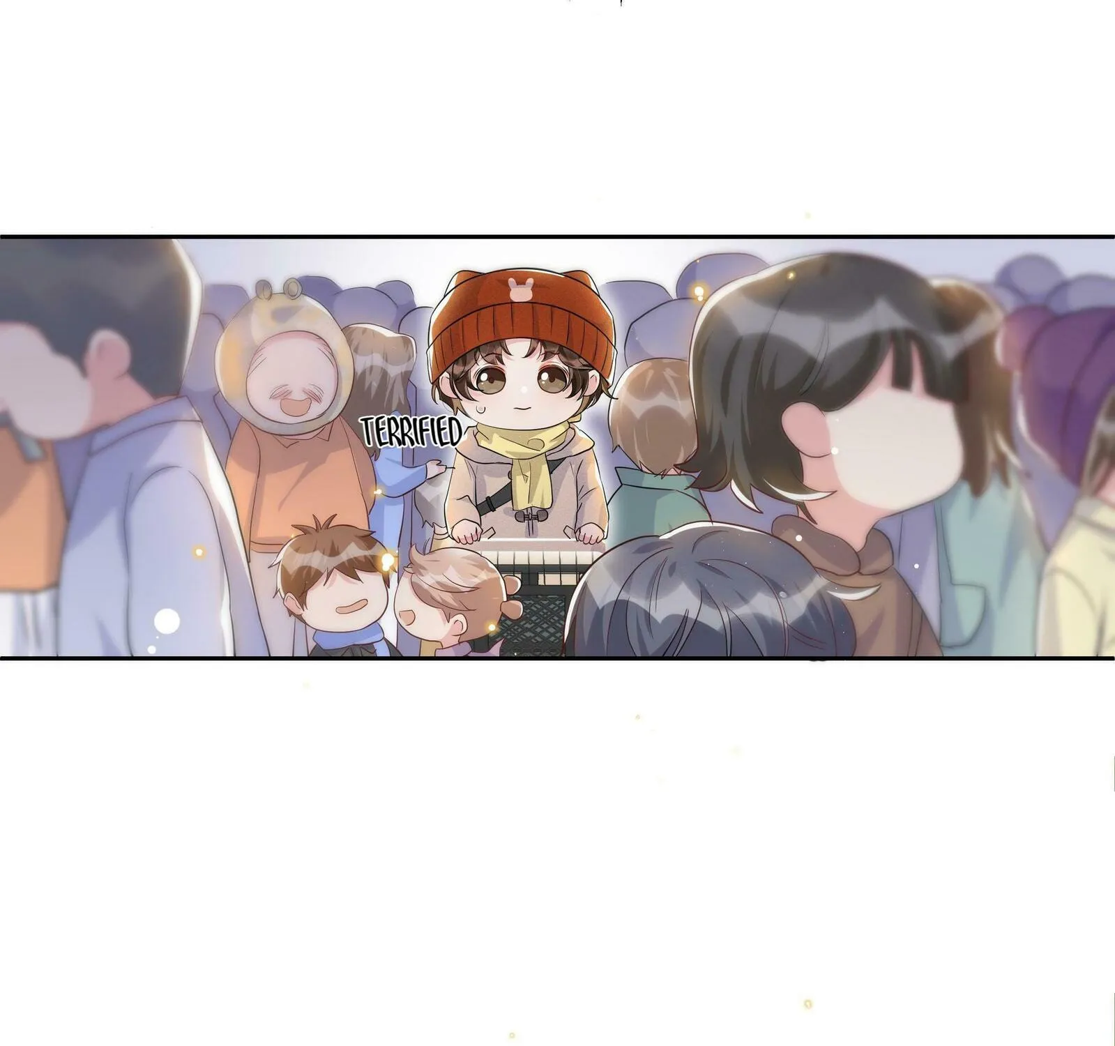 Social Temperature (Colored) Chapter 60 page 27 - 