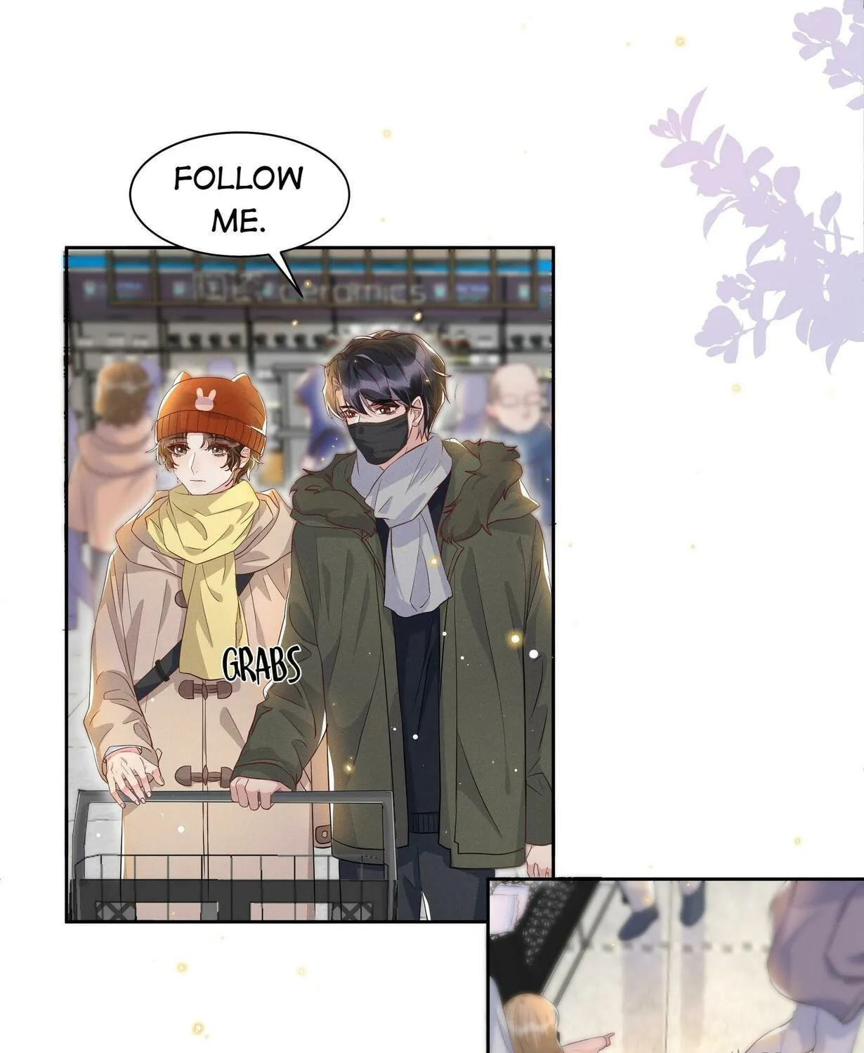 Social Temperature (Colored) Chapter 60 page 29 - 