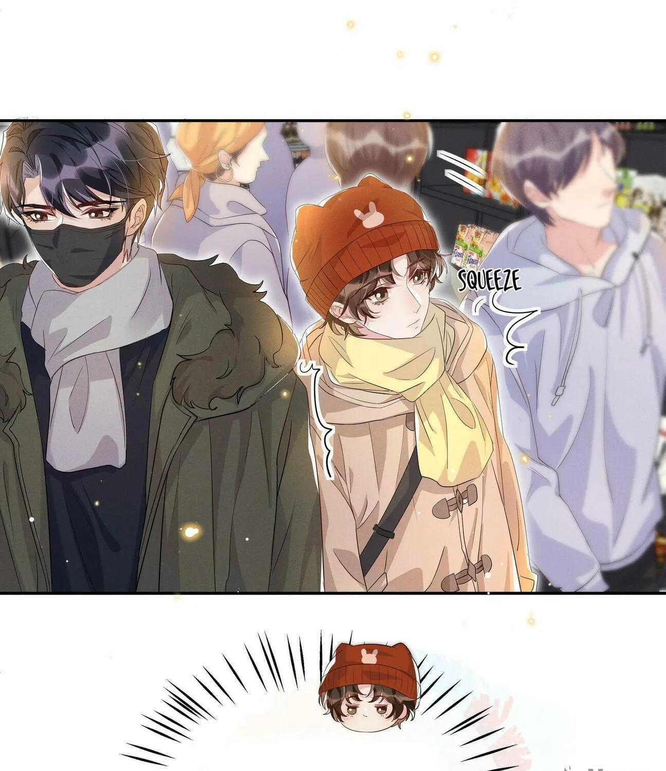Social Temperature (Colored) Chapter 60 page 35 - 