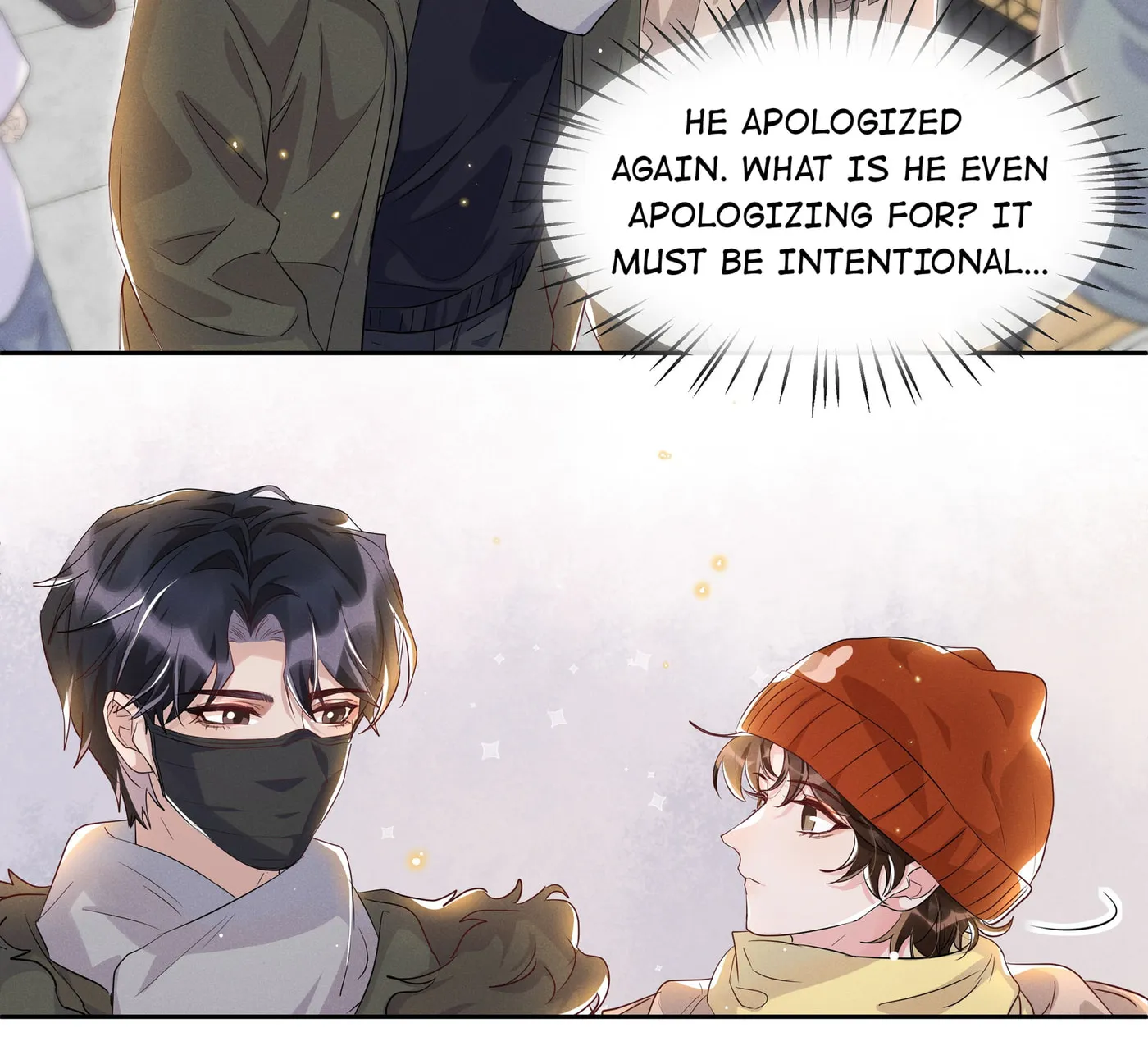 Social Temperature (Colored) Chapter 60 page 38 - 