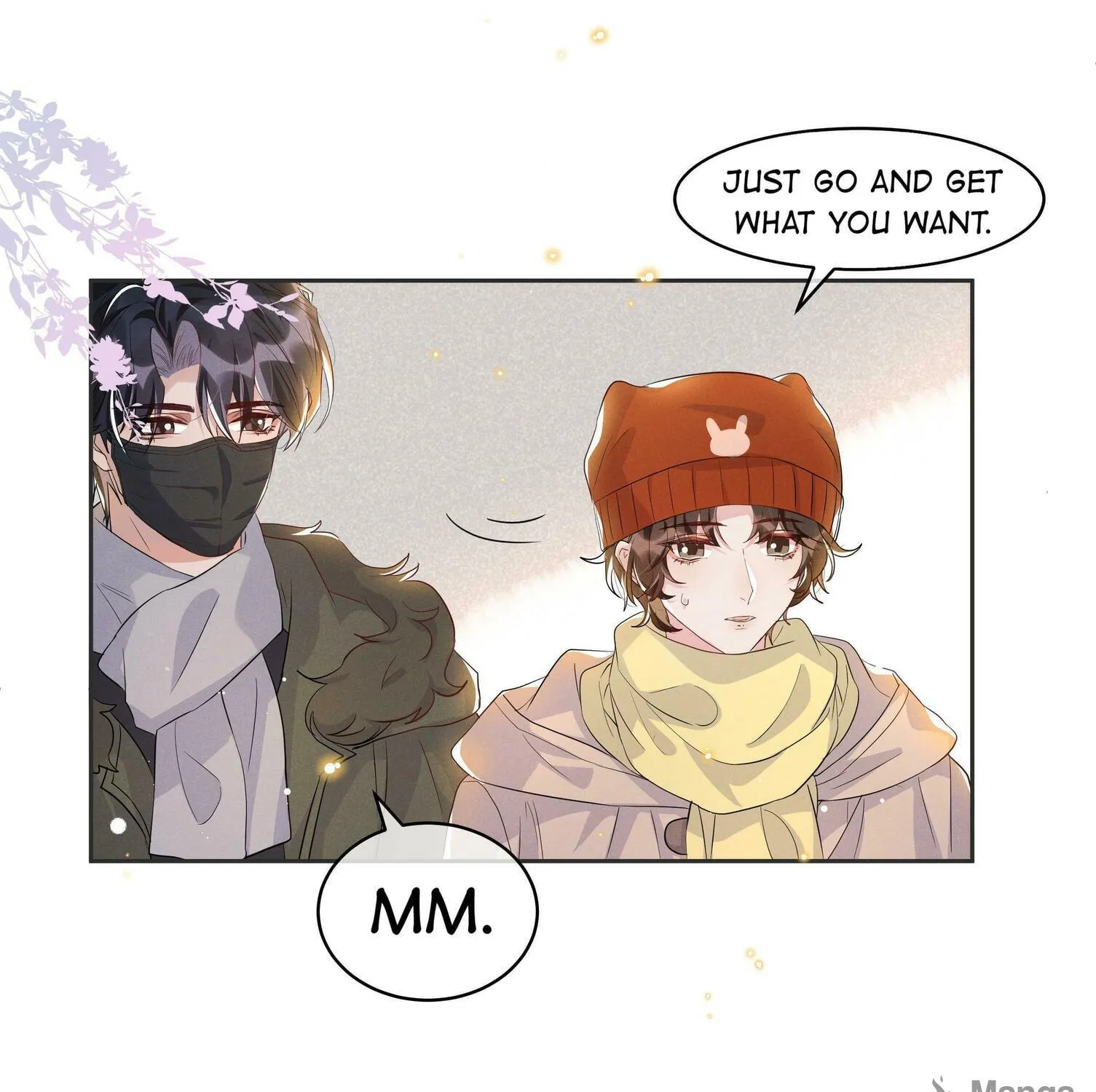 Social Temperature (Colored) Chapter 60 page 39 - 