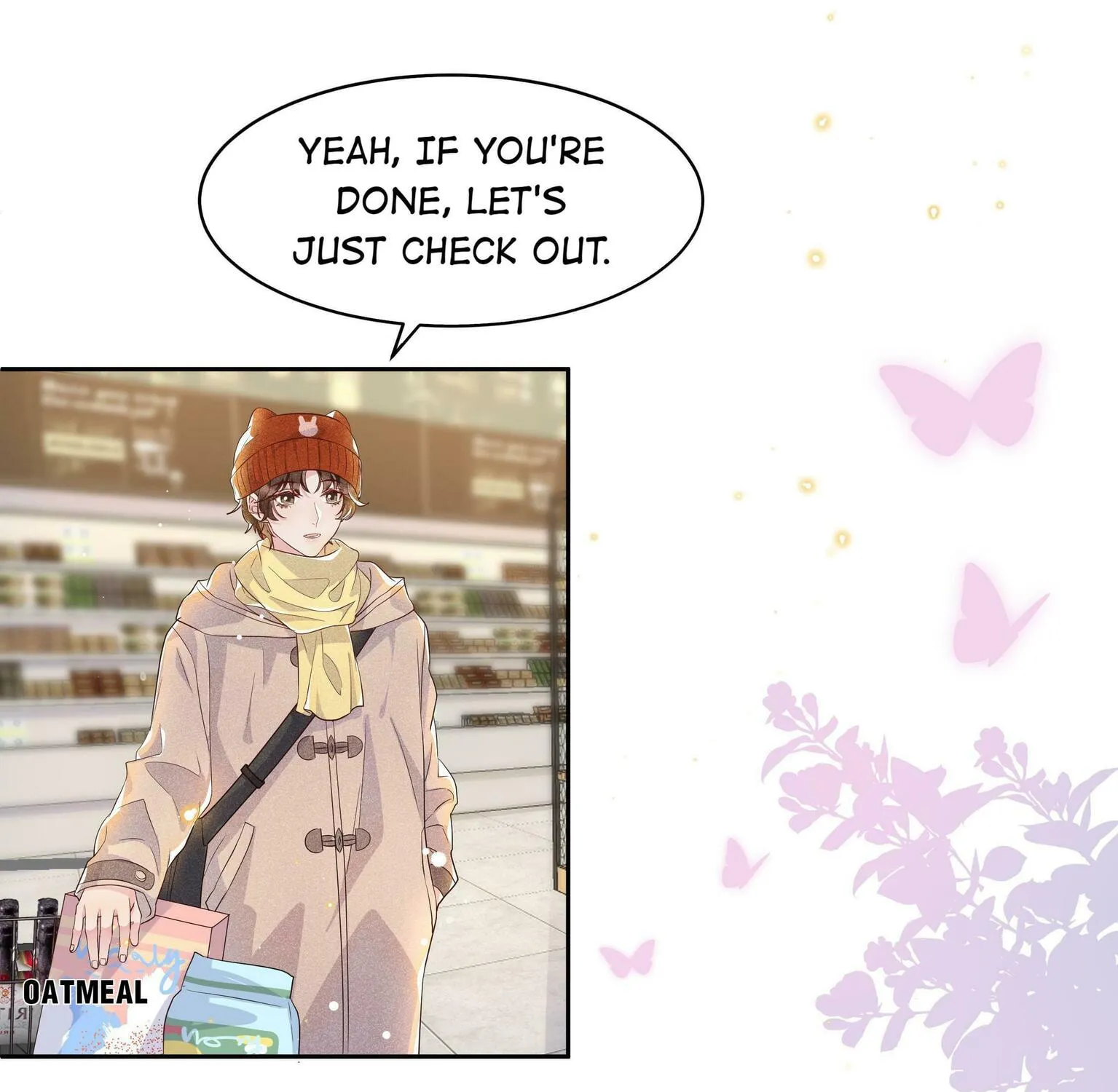 Social Temperature (Colored) Chapter 60 page 44 - 