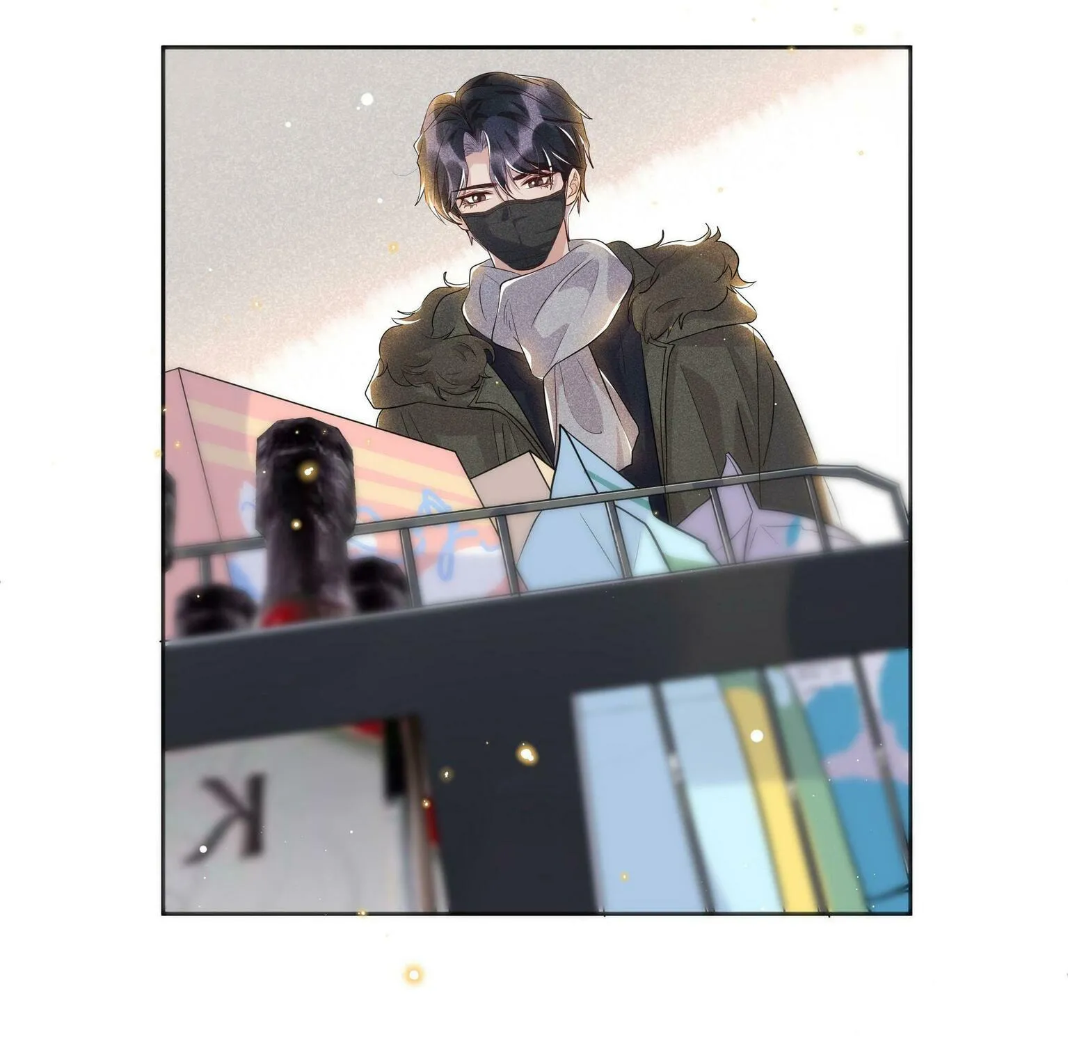 Social Temperature (Colored) Chapter 60 page 46 - 
