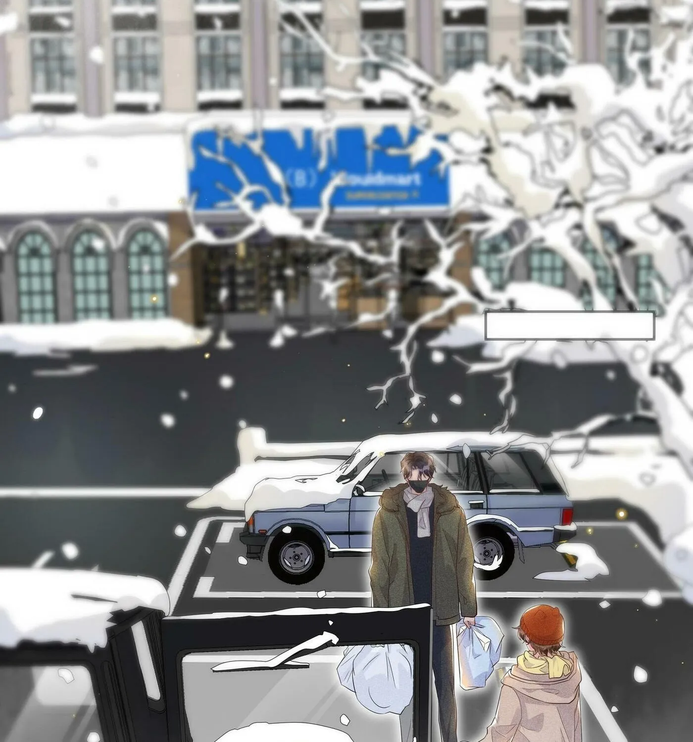 Social Temperature (Colored) Chapter 60 page 49 - 