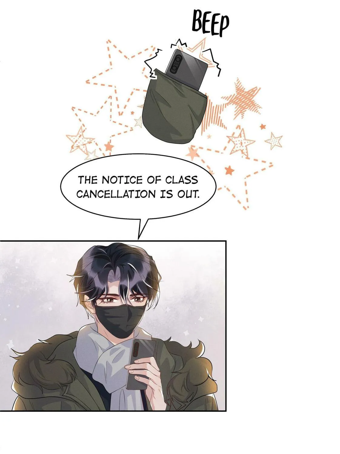 Social Temperature (Colored) Chapter 60 page 51 - 
