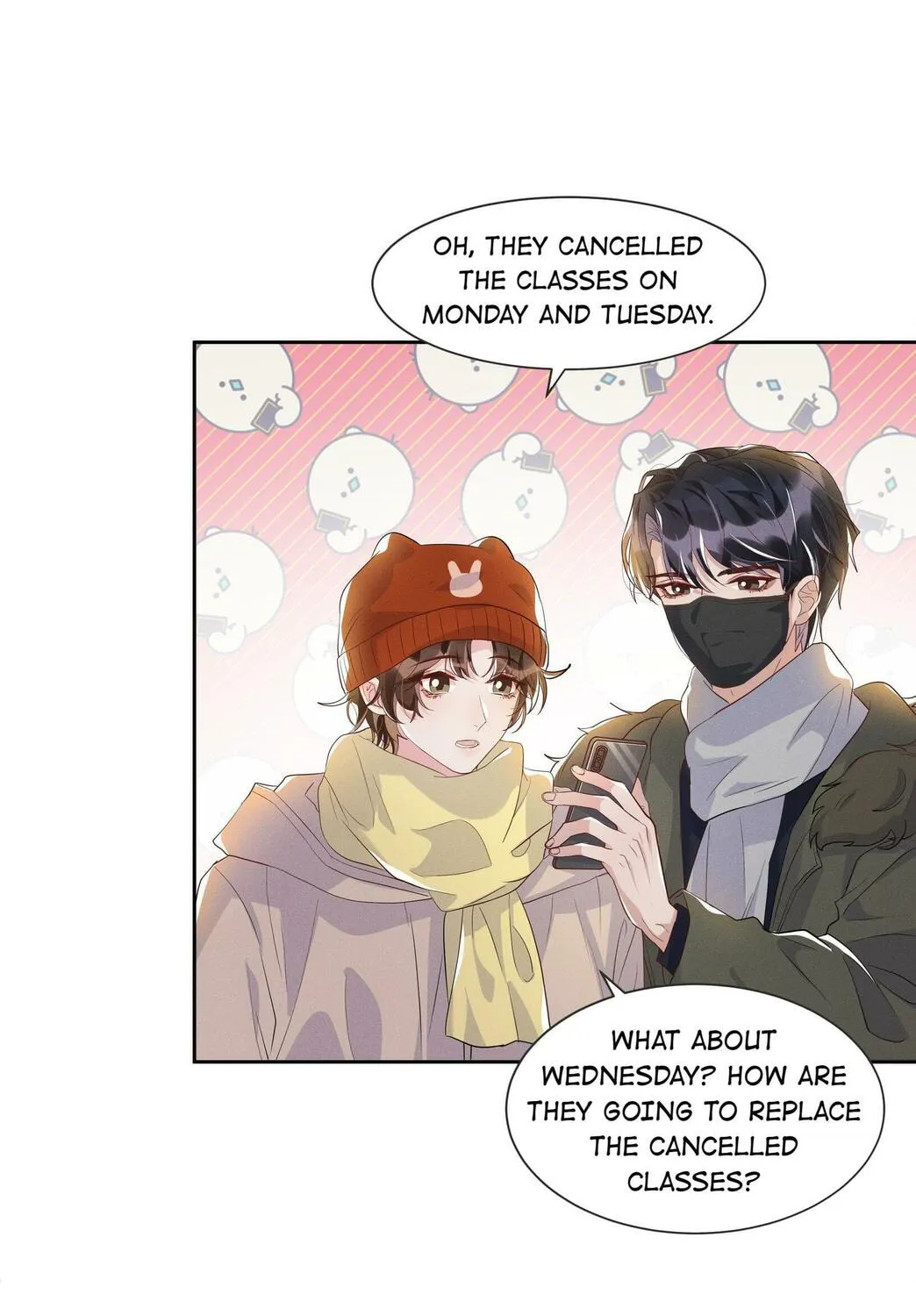 Social Temperature (Colored) Chapter 60 page 53 - 