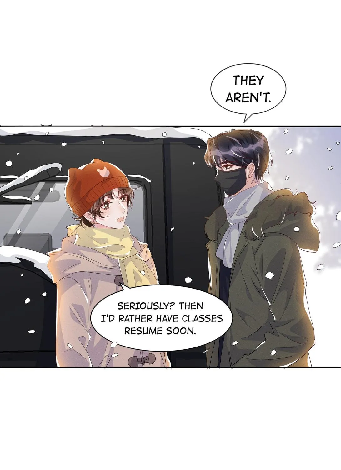 Social Temperature (Colored) Chapter 60 page 55 - 