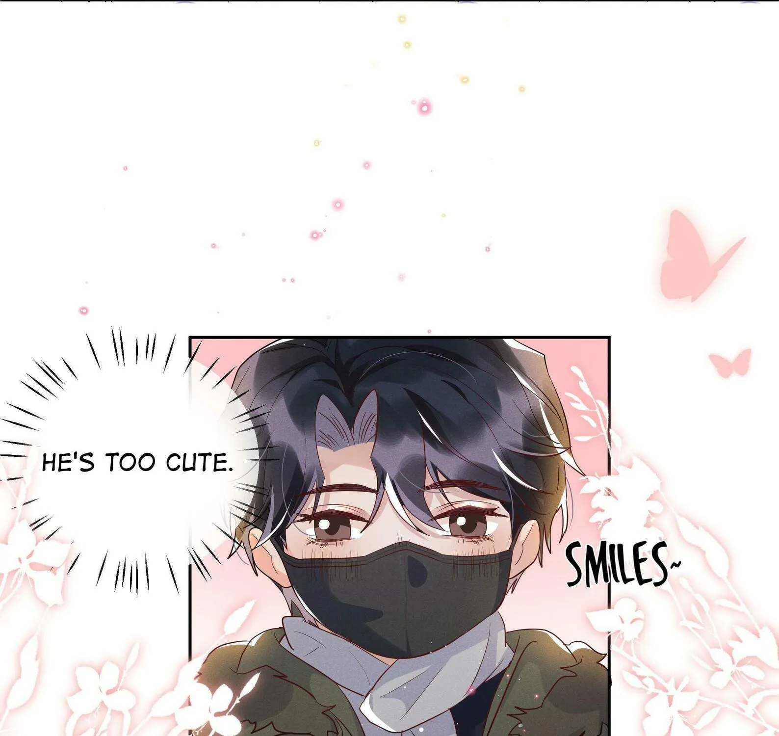 Social Temperature (Colored) Chapter 60 page 59 - 