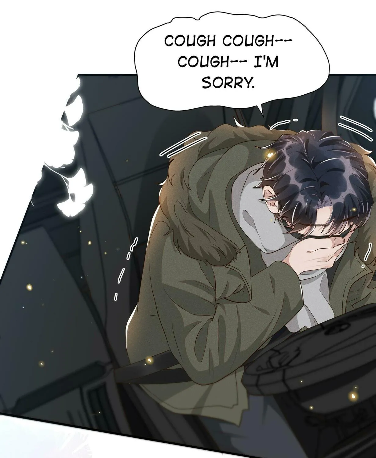Social Temperature (Colored) Chapter 60 page 7 - 