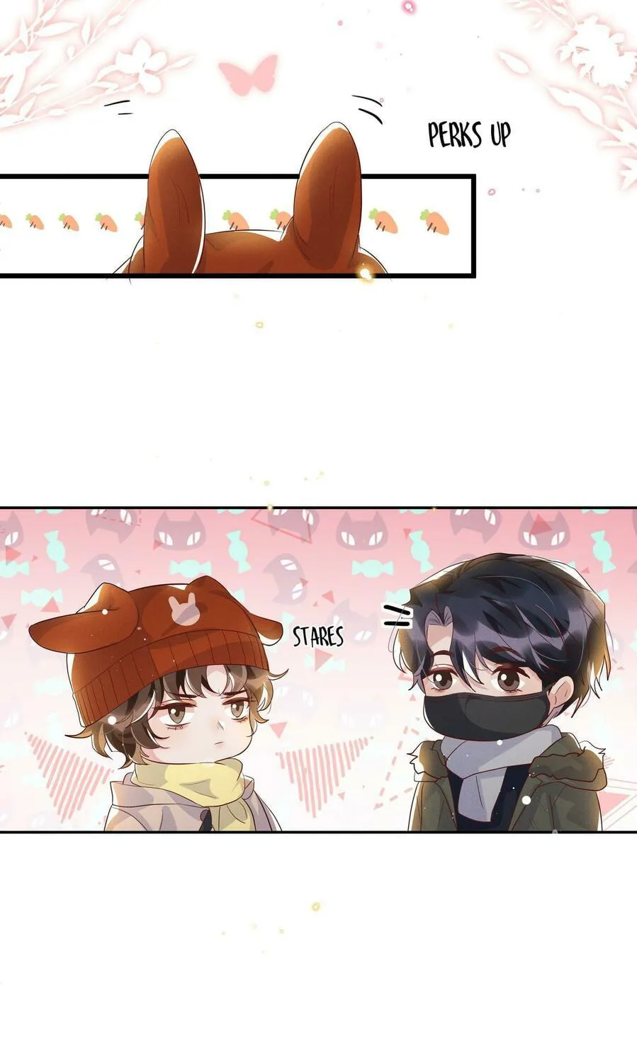 Social Temperature (Colored) Chapter 60 page 61 - 
