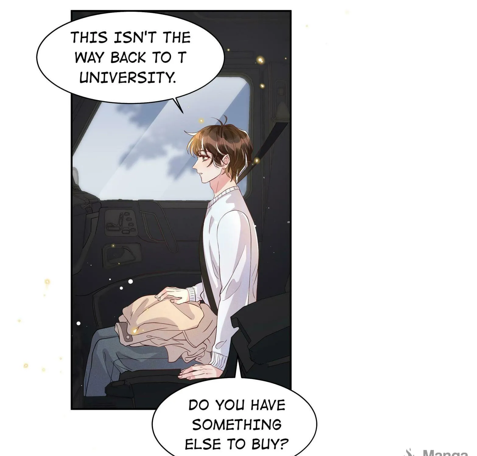 Social Temperature (Colored) Chapter 60 page 67 - 