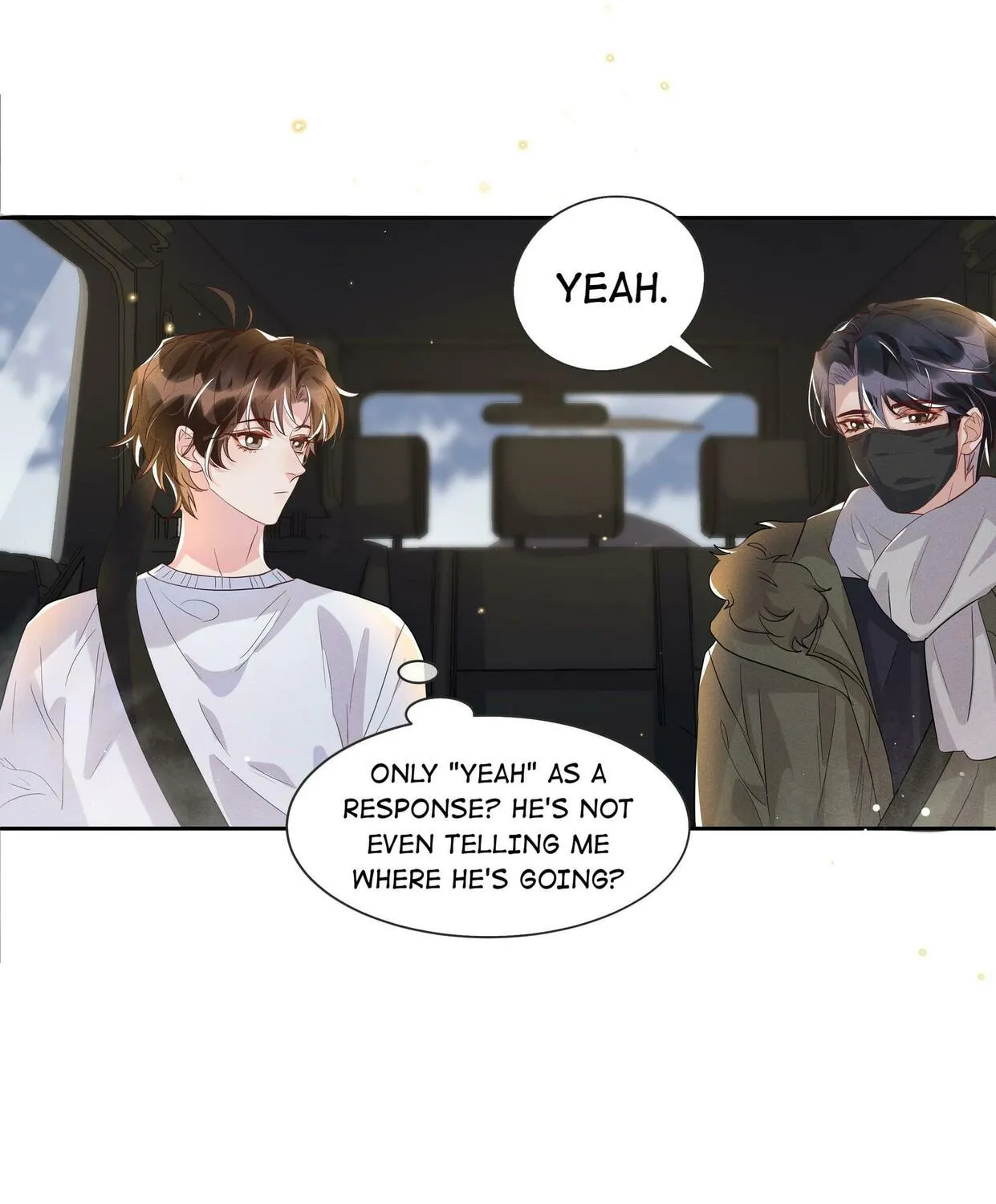 Social Temperature (Colored) Chapter 60 page 69 - 