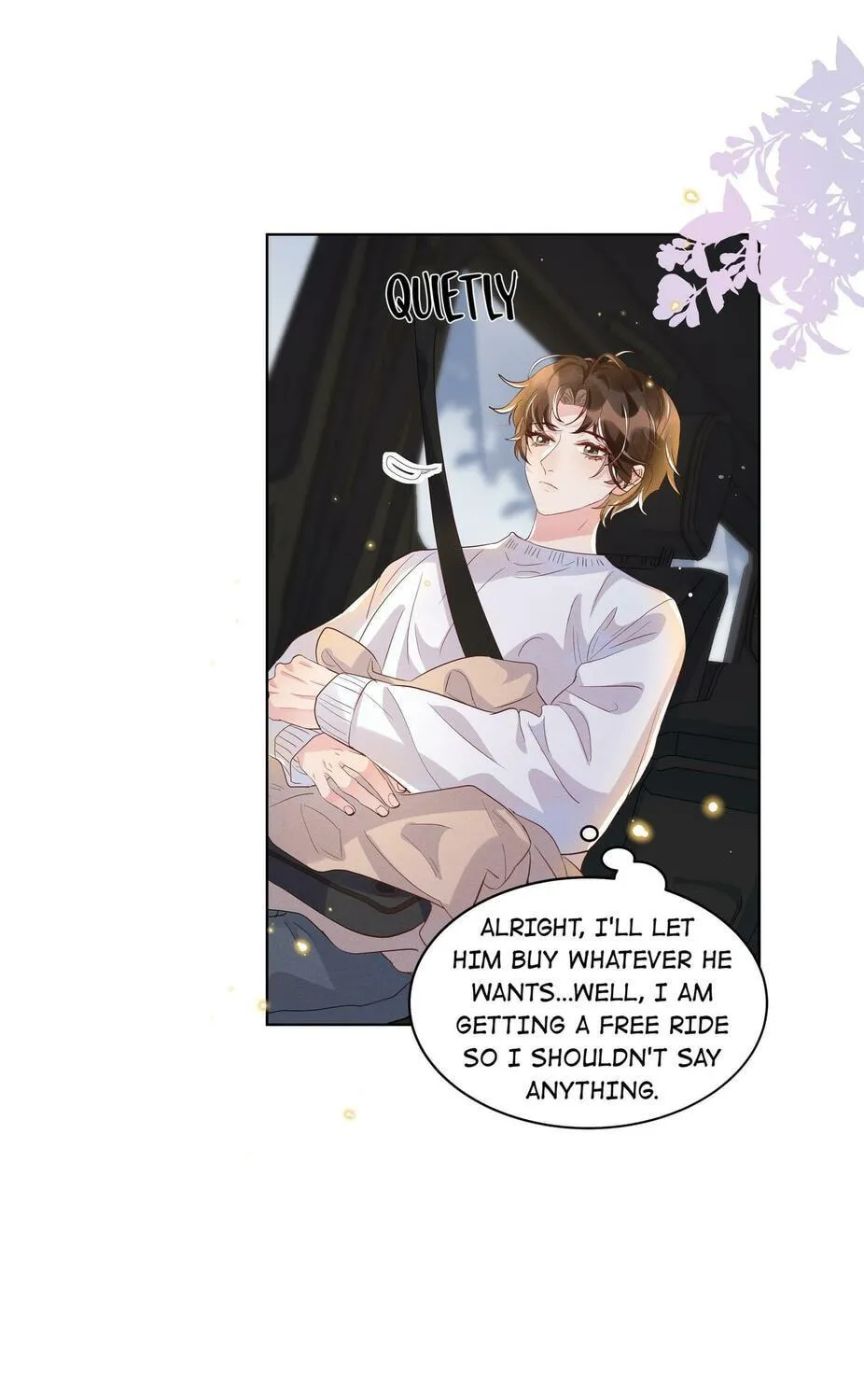 Social Temperature (Colored) Chapter 60 page 71 - 