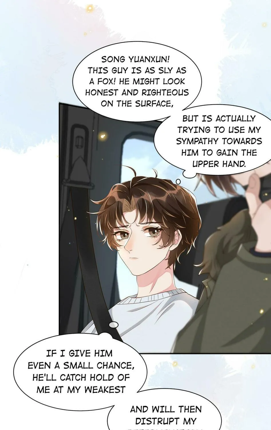 Social Temperature (Colored) Chapter 60 page 9 - 