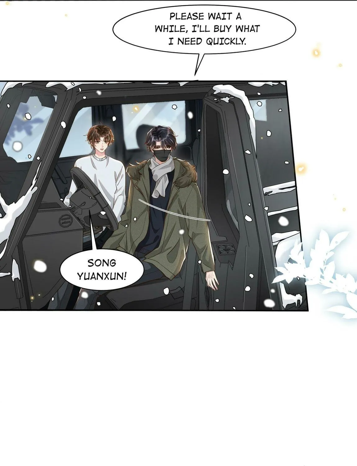 Social Temperature (Colored) Chapter 61 page 11 - 