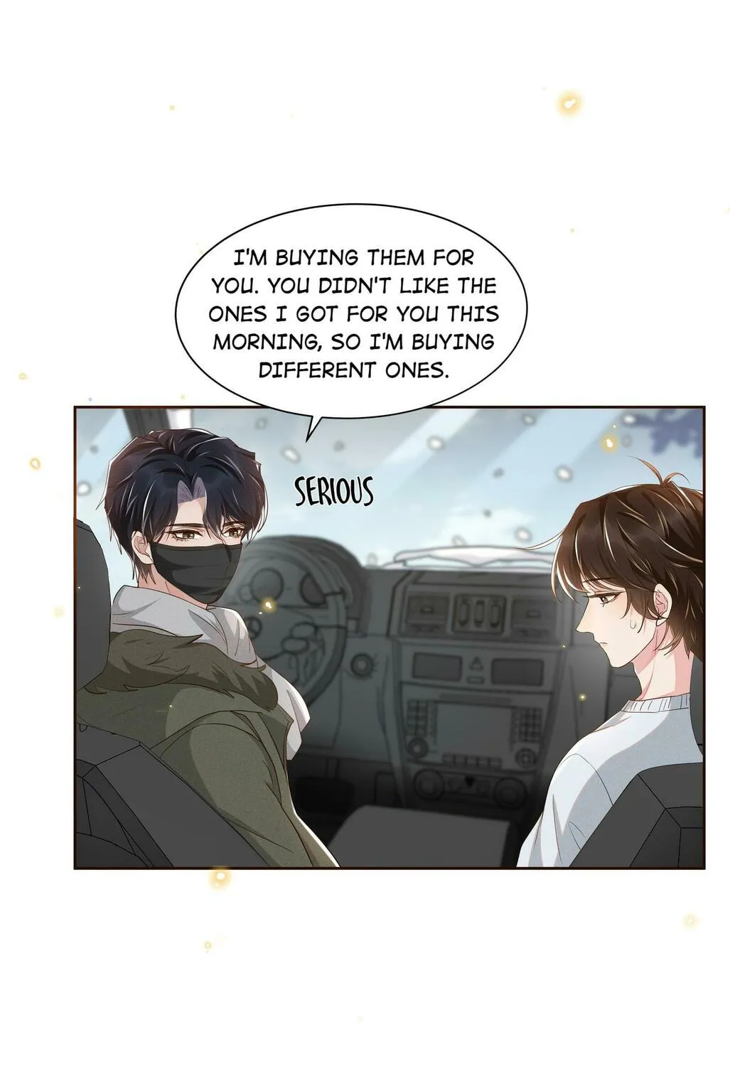 Social Temperature (Colored) Chapter 61 page 15 - 