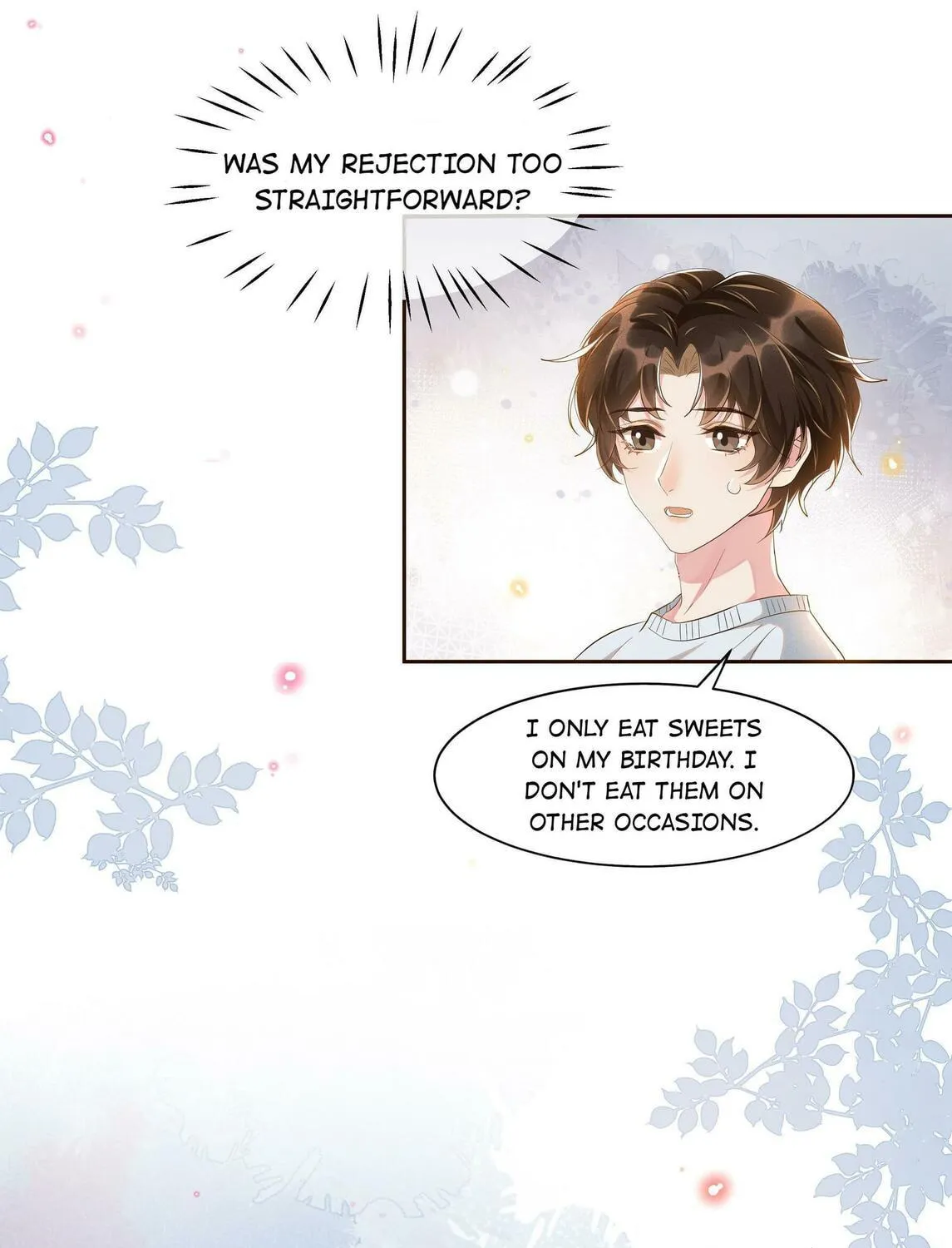 Social Temperature (Colored) Chapter 61 page 19 - 