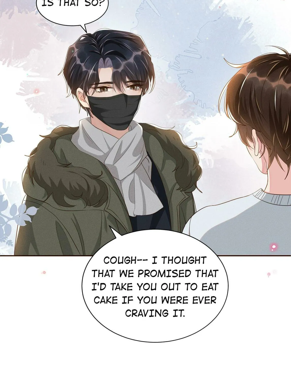 Social Temperature (Colored) Chapter 61 page 21 - 