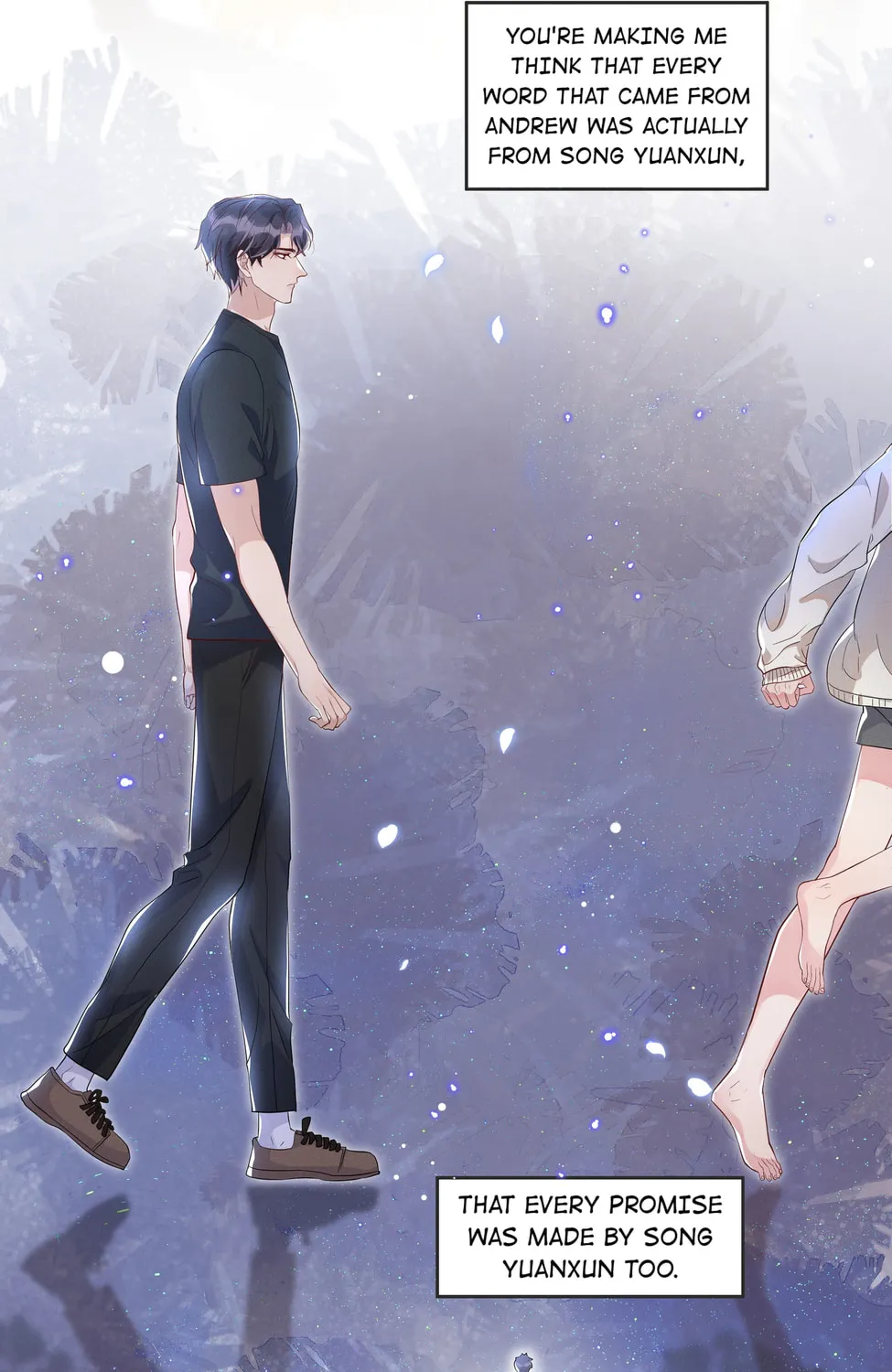 Social Temperature (Colored) Chapter 61 page 31 - 