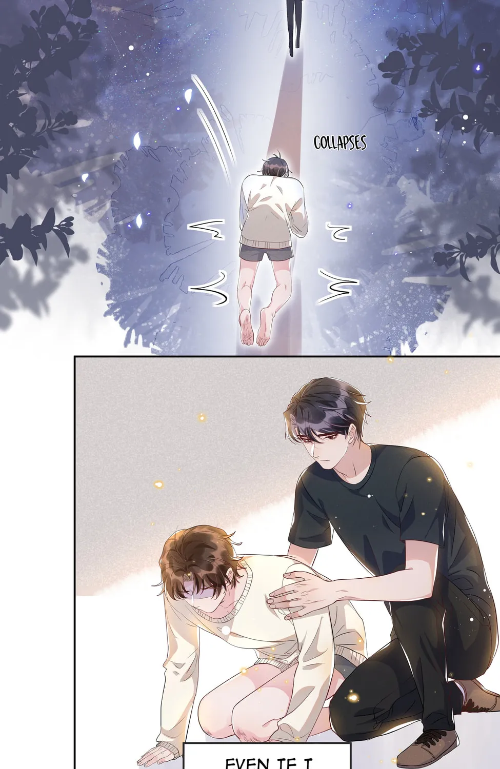 Social Temperature (Colored) Chapter 61 page 33 - 