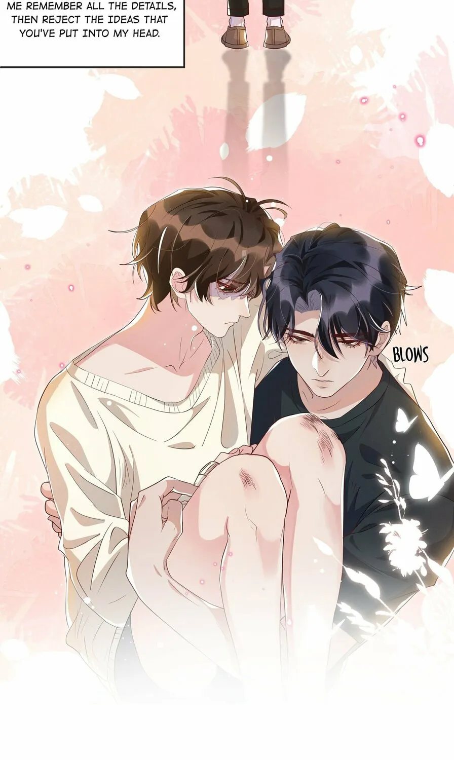 Social Temperature (Colored) Chapter 61 page 37 - 