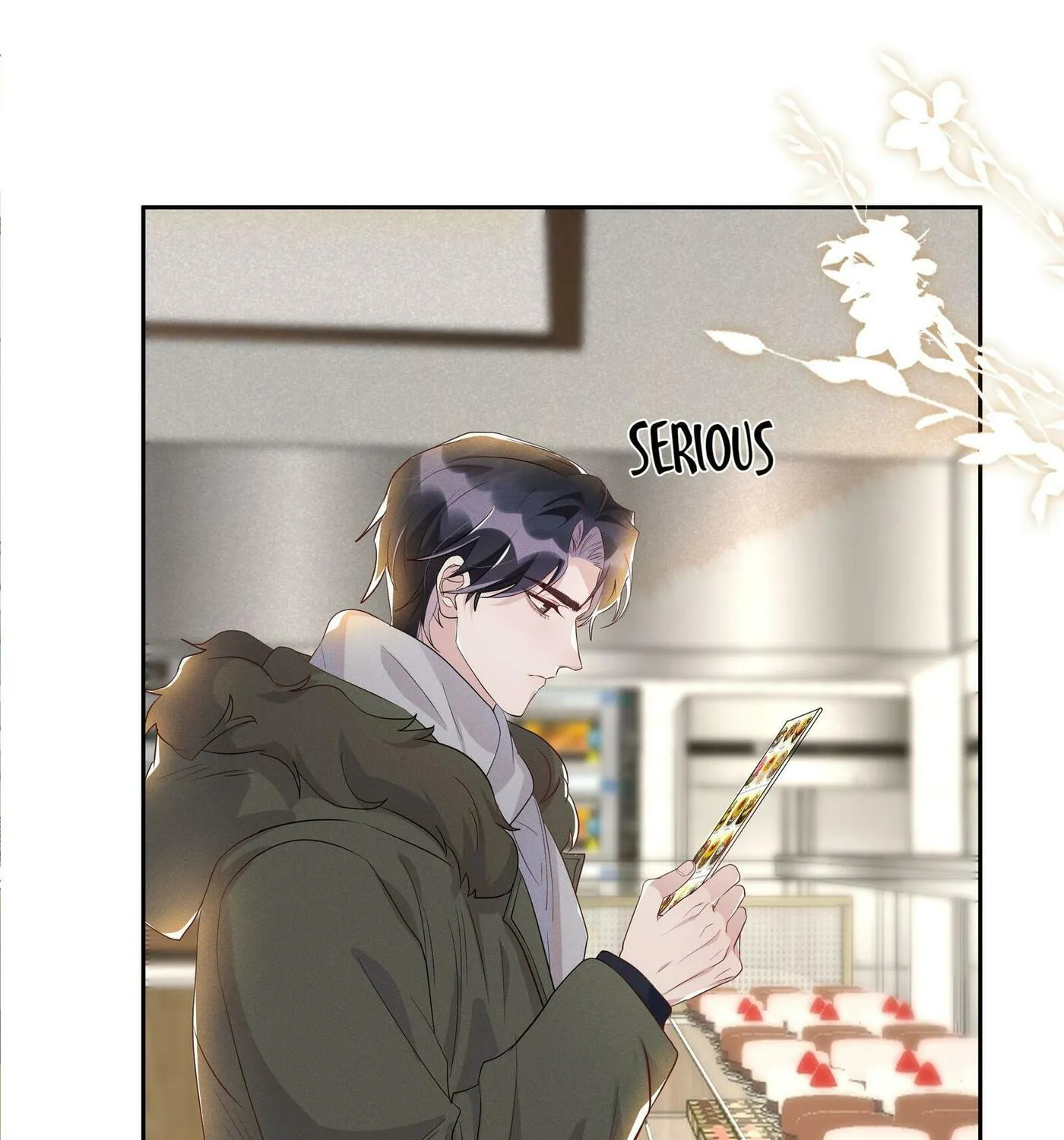 Social Temperature (Colored) Chapter 61 page 45 - 