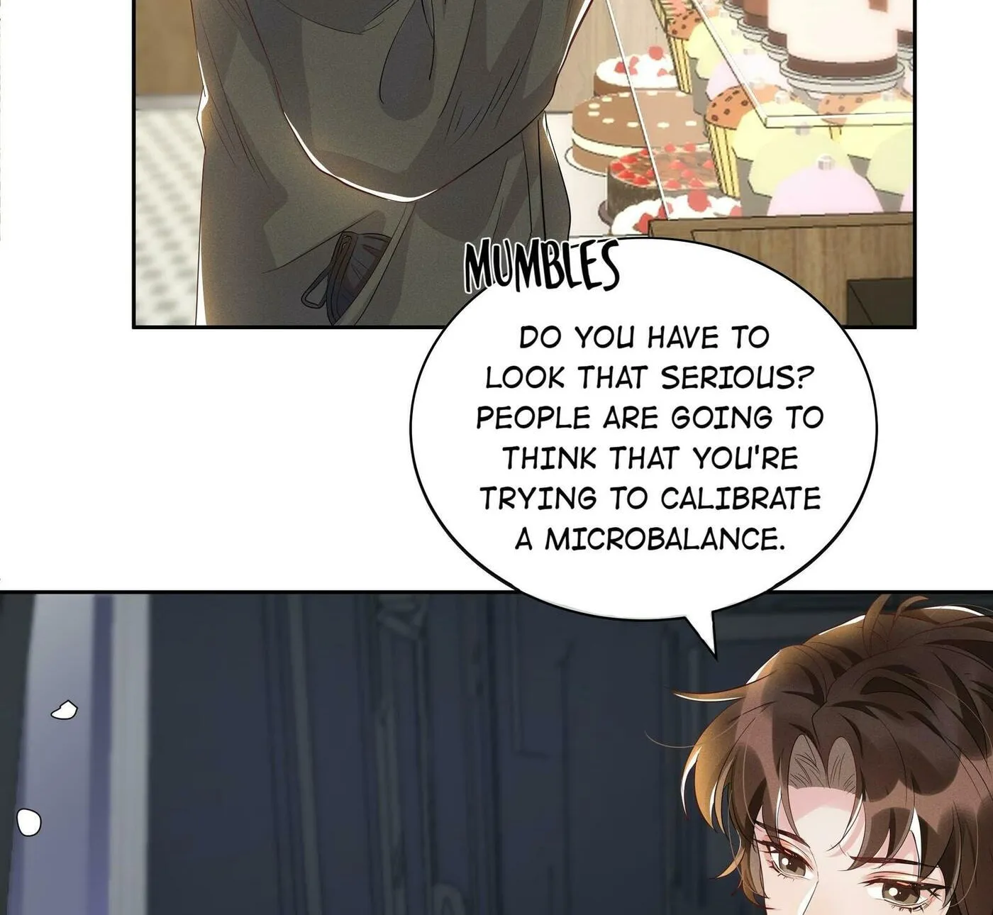 Social Temperature (Colored) Chapter 61 page 46 - 
