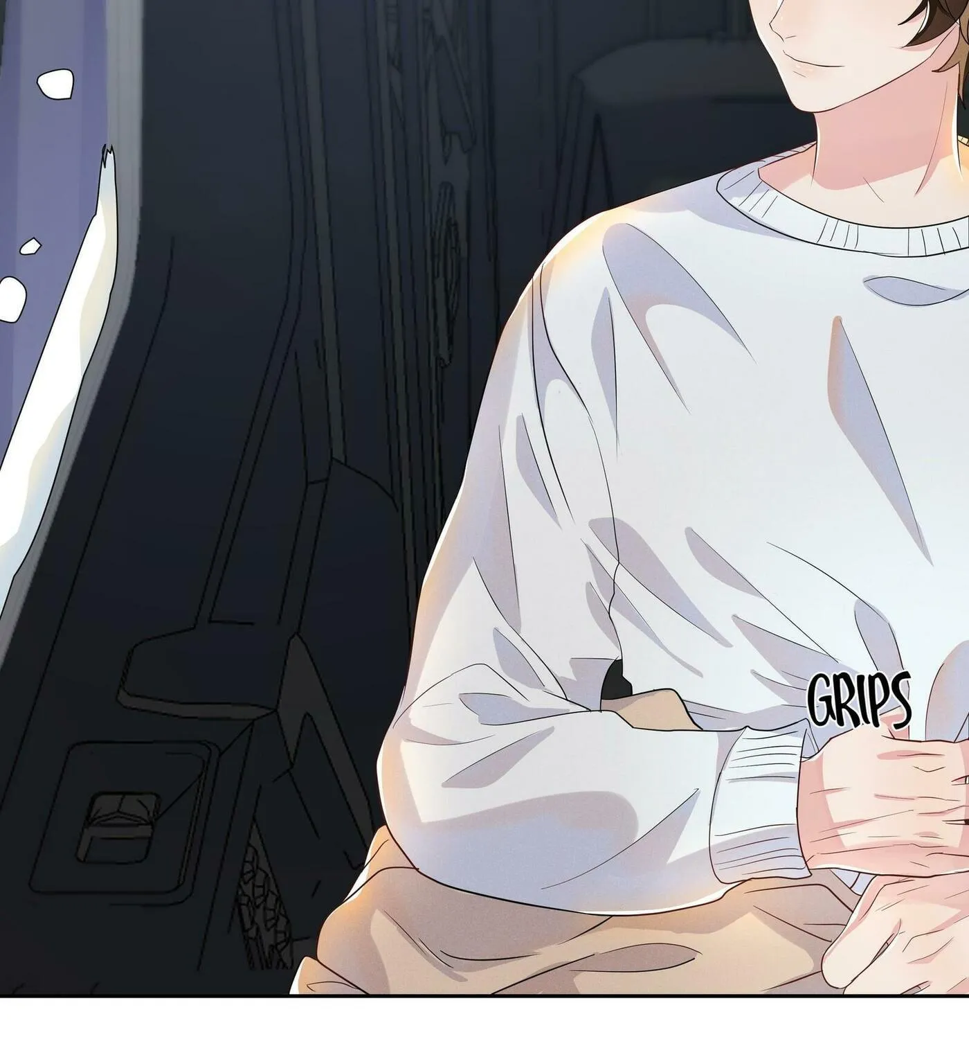 Social Temperature (Colored) Chapter 61 page 47 - 