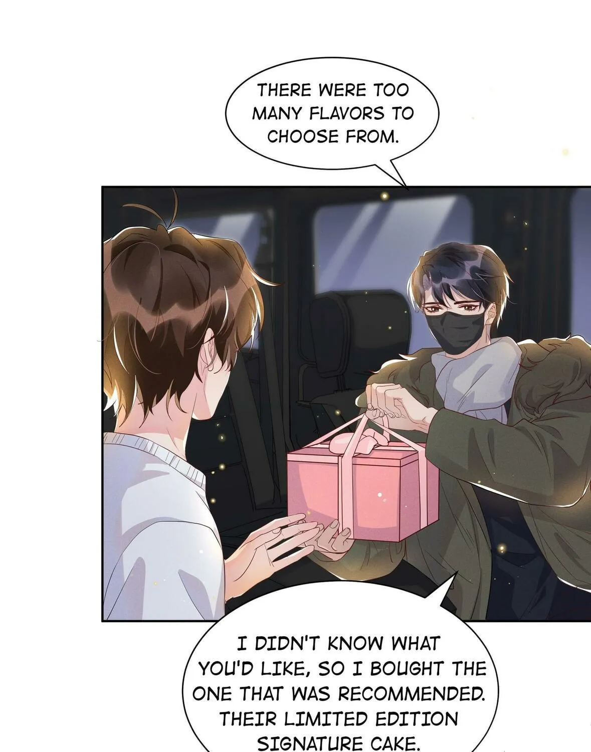 Social Temperature (Colored) Chapter 61 page 49 - 