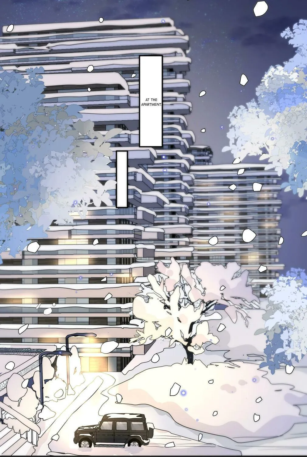Social Temperature (Colored) Chapter 61 page 53 - 
