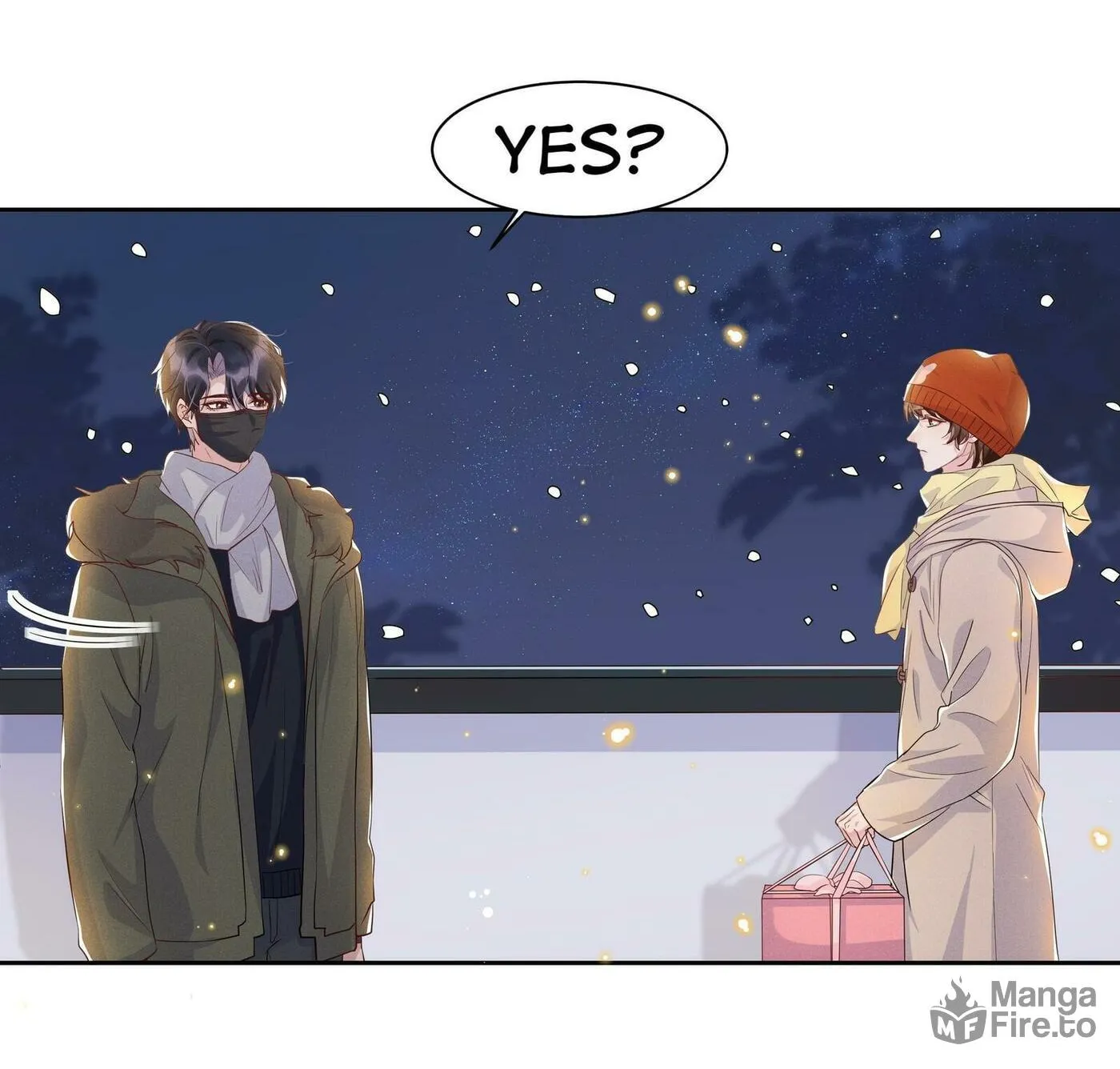Social Temperature (Colored) Chapter 61 page 60 - 