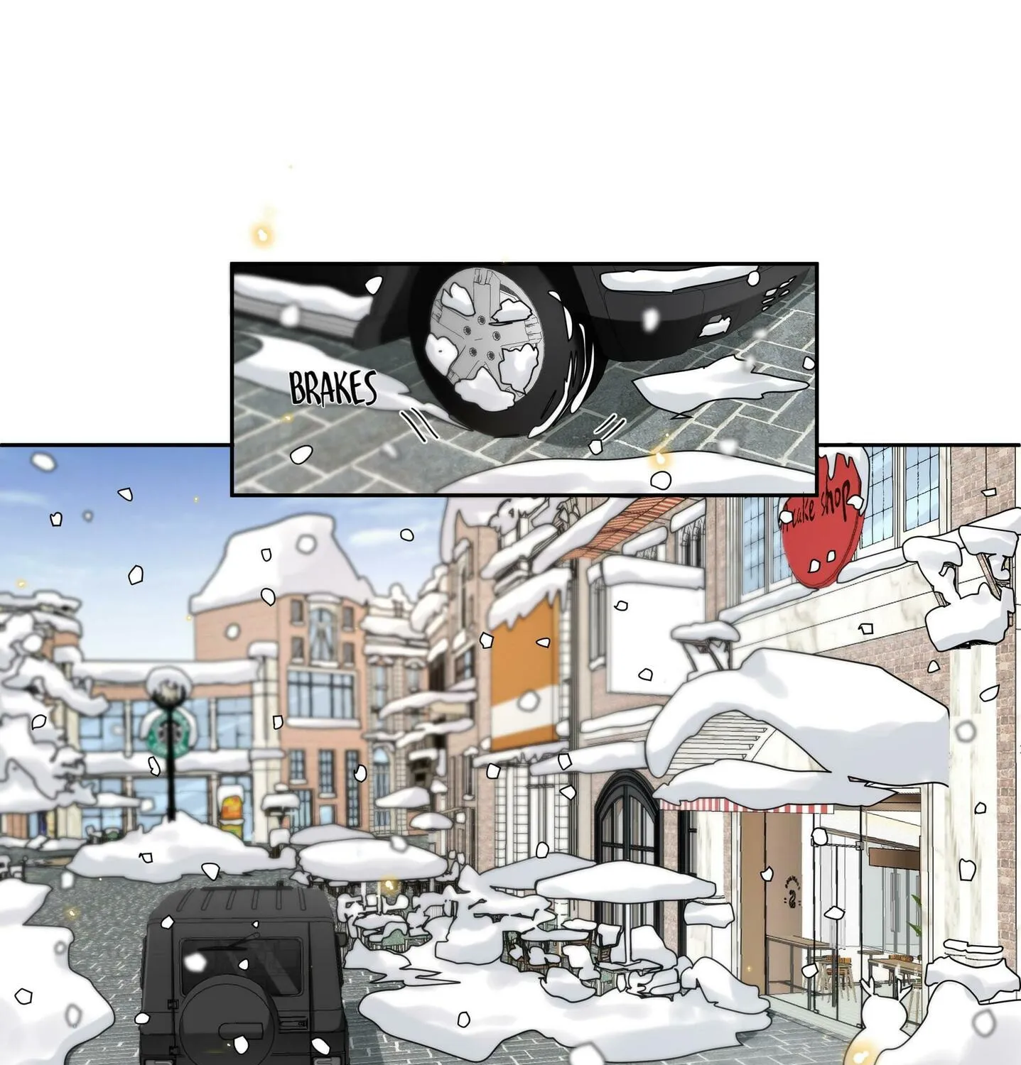 Social Temperature (Colored) Chapter 61 page 7 - 