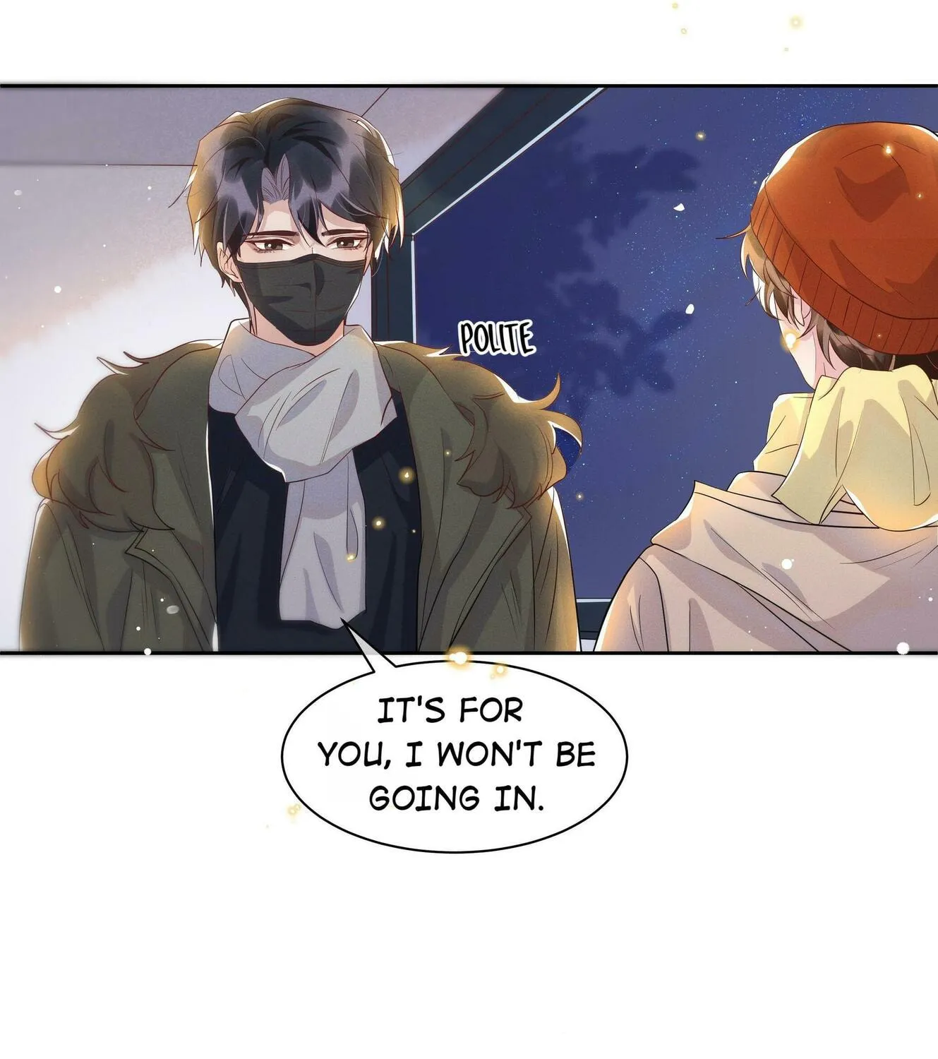 Social Temperature (Colored) Chapter 61 page 63 - 