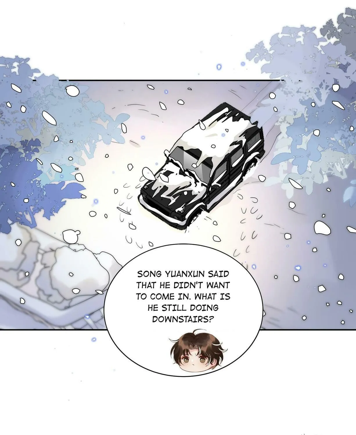 Social Temperature (Colored) Chapter 61 page 69 - 