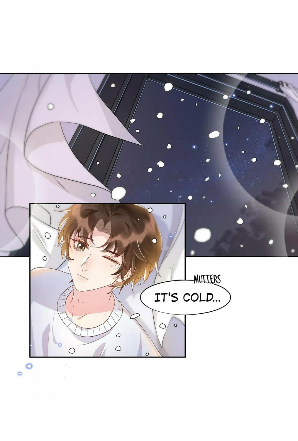 Social Temperature (Colored) Chapter 61 page 71 - 