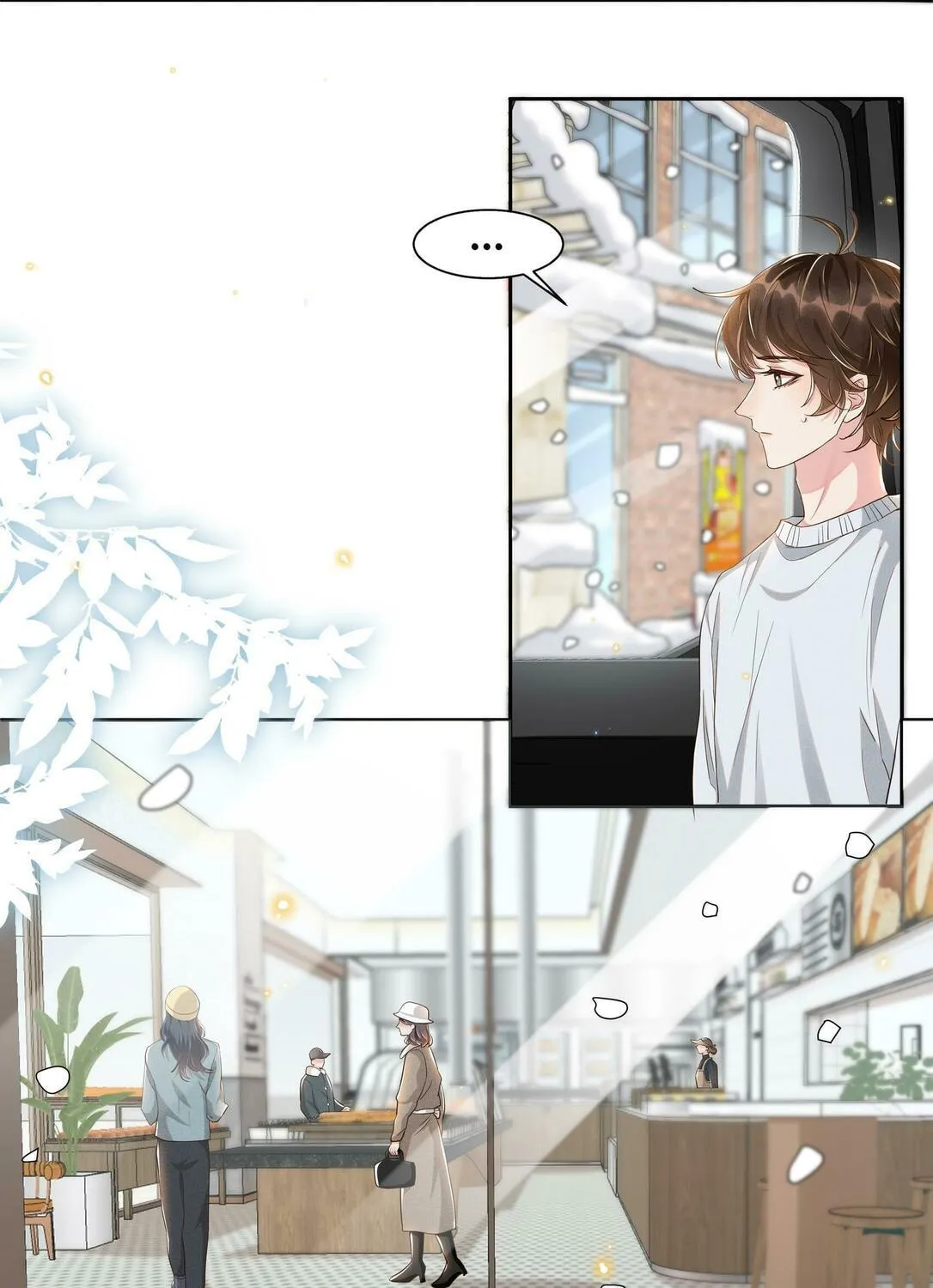 Social Temperature (Colored) Chapter 61 page 9 - 