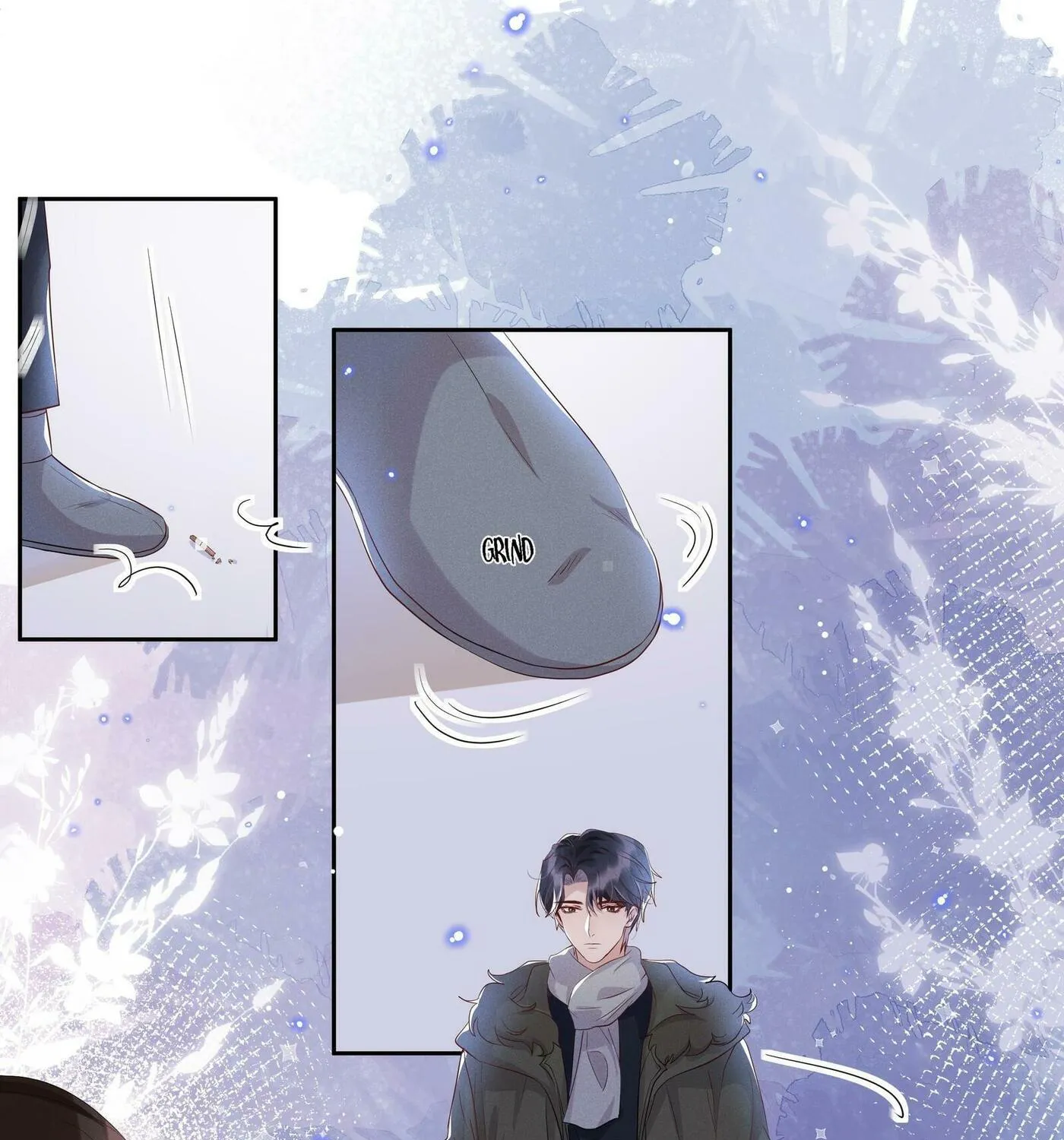Social Temperature (Colored) Chapter 62 page 11 - 